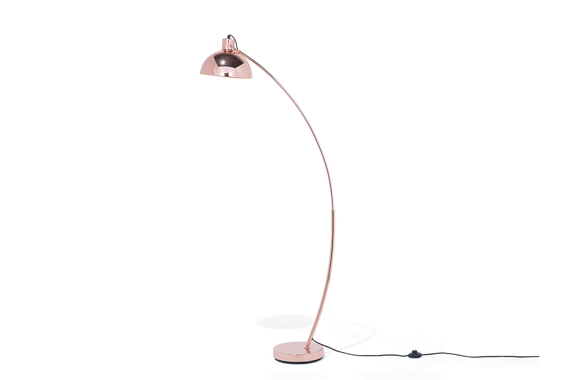 Gulvlampe Dintel 155 cm - Rosa - Belysning - Innendørsbelysning & Lamper - Gulvlampe