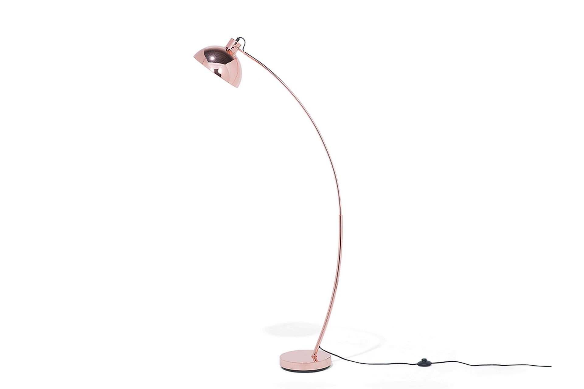 Gulvlampe Dintel 155 cm - Rosa - Belysning - Innendørsbelysning & Lamper - Gulvlampe