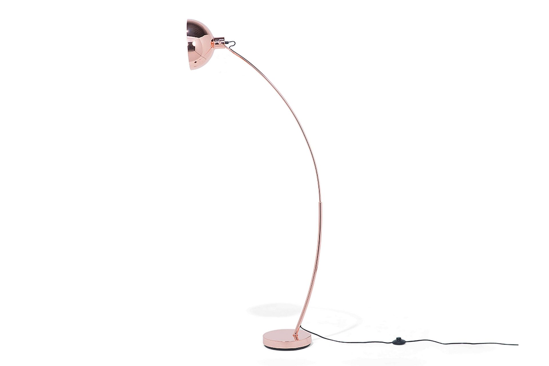Gulvlampe Dintel 155 cm - Rosa - Belysning - Innendørsbelysning & Lamper - Gulvlampe