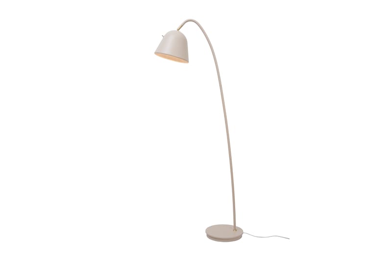 Gulvlampe Fleur Beige - Lamper gang - Gulvlampe