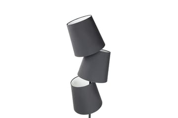 Gulvlampe Grande 164 cm - Svart - Belysning - Innendørsbelysning & Lamper - Gulvlampe