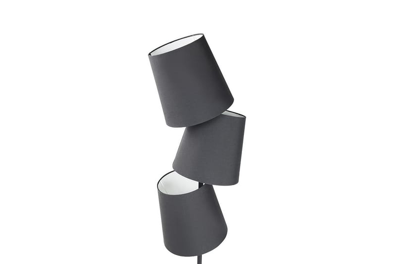 Gulvlampe Grande 164 cm - Svart - Belysning - Innendørsbelysning & Lamper - Gulvlampe