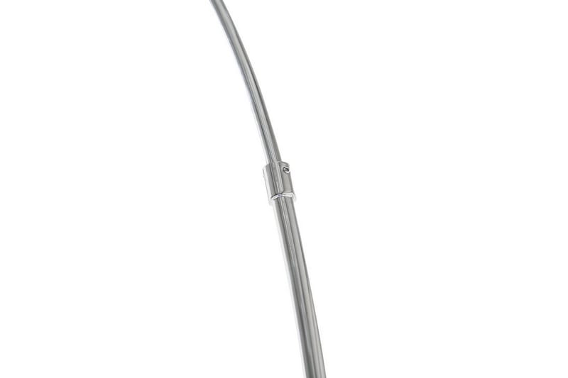 Gulvlampe Kama 188 cm - Sølv - Belysning - Innendørsbelysning & Lamper - Gulvlampe