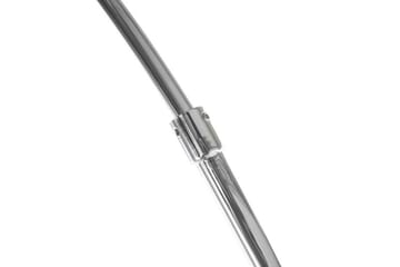 Gulvlampe Kama 188 cm - Sølv - Belysning - Innendørsbelysning & Lamper - Gulvlampe