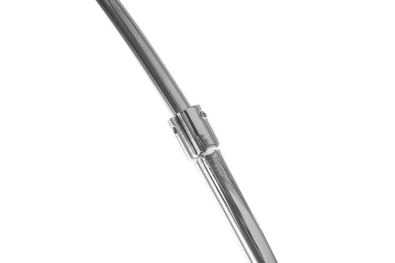 Gulvlampe Kama 188 cm - Sølv - Belysning - Innendørsbelysning & Lamper - Gulvlampe