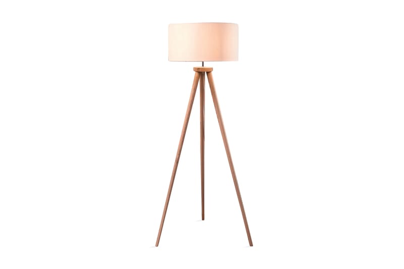Gulvlampe Nitra 142 cm - Lamper gang - Gulvlampe