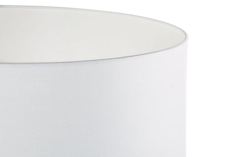 Gulvlampe Nitra 142 cm - Hvit - Belysning - Innendørsbelysning & Lamper - Gulvlampe