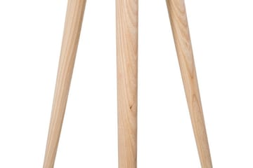 Gulvlampe Nitra 142 cm - Hvit - Belysning - Innendørsbelysning & Lamper - Gulvlampe