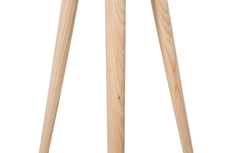 Gulvlampe Nitra 142 cm - Hvit - Belysning - Innendørsbelysning & Lamper - Gulvlampe