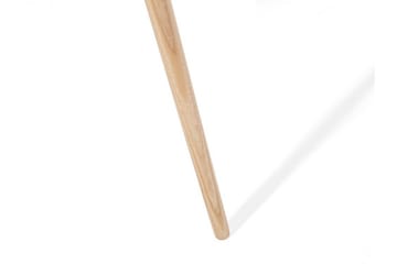 Gulvlampe Nitra 142 cm - Hvit - Belysning - Innendørsbelysning & Lamper - Gulvlampe