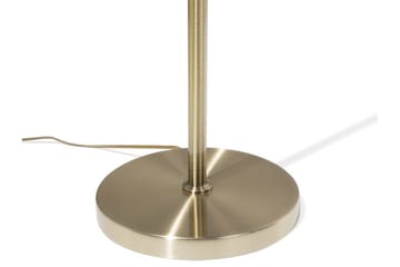 Gulvlampe Severn 165 cm - Gull - Belysning - Innendørsbelysning & Lamper - Gulvlampe