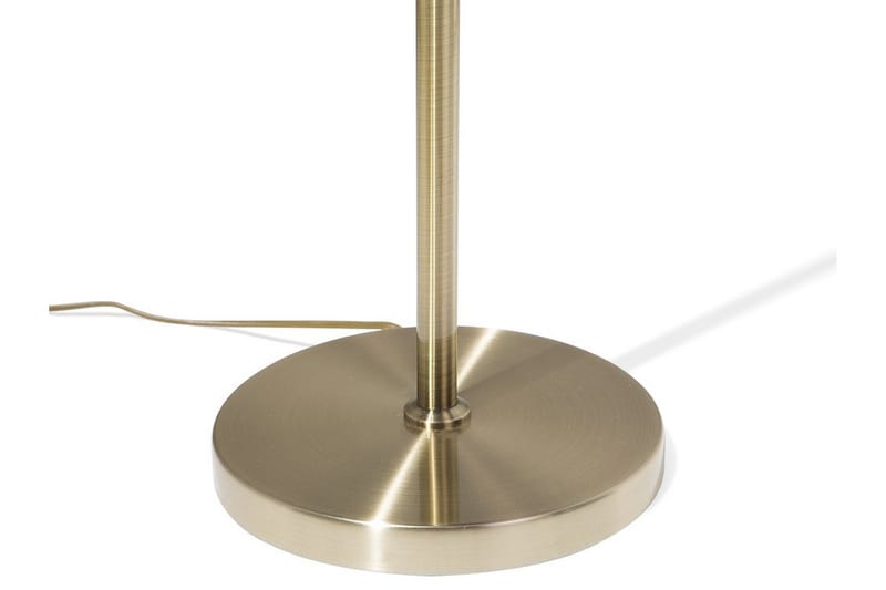 Gulvlampe Severn 165 cm - Gull - Belysning - Innendørsbelysning & Lamper - Gulvlampe