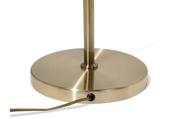 Gulvlampe Severn 165 cm - Gull - Belysning - Innendørsbelysning & Lamper - Gulvlampe
