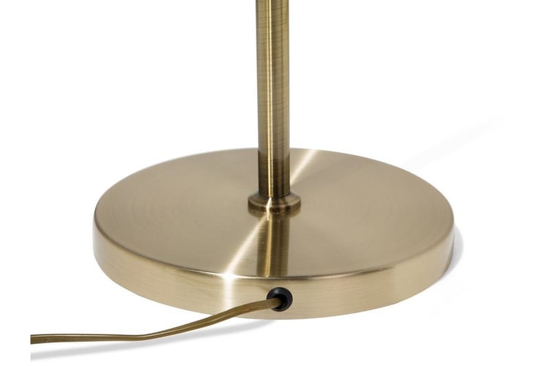 Gulvlampe Severn 165 cm - Gull - Belysning - Innendørsbelysning & Lamper - Gulvlampe