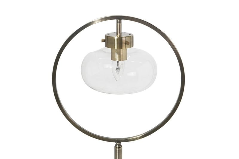 Gulvlampe Severn 165 cm - Gull - Belysning - Innendørsbelysning & Lamper - Gulvlampe