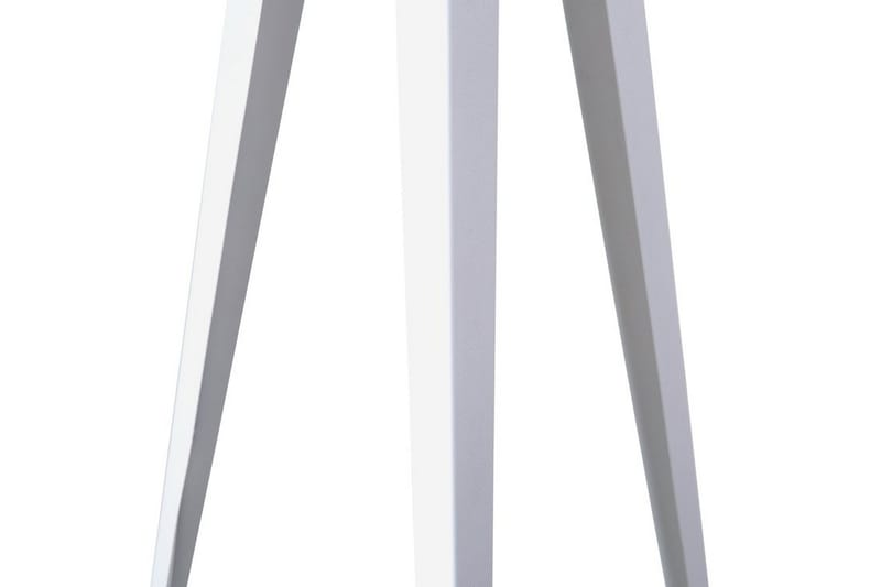 Gulvlampe Stiletto 156 cm - Hvit - Gulvlampe - Lamper gang
