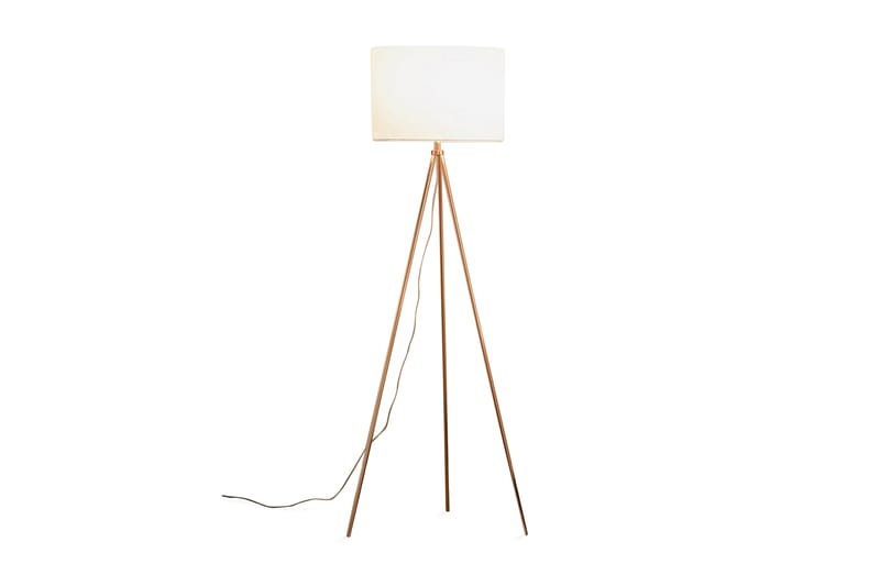 Gulvlampe Vistula 148 cm - Lamper gang - Gulvlampe