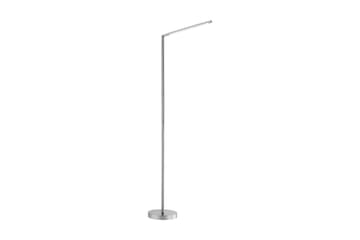 Gulvlampe Pasode - Grå - Belysning - Innendørsbelysning & Lamper - Gulvlampe