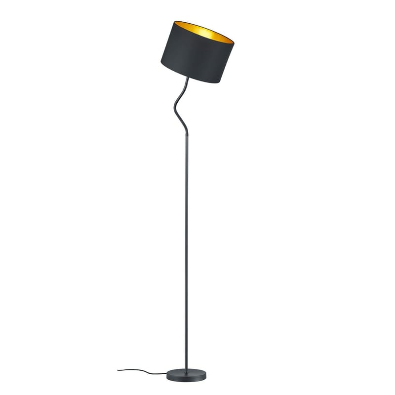 Gulvlampe Hostel - Bøyd - Belysning - Innendørsbelysning & Lamper - Gulvlampe