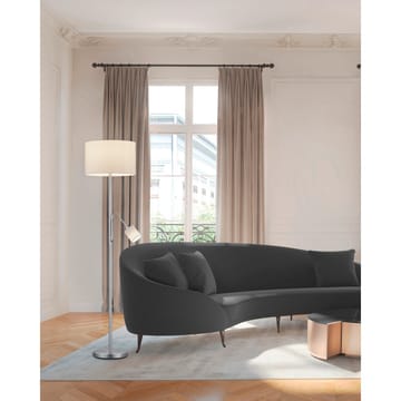 Gulvlampe Hotel - Hvit - Belysning - Innendørsbelysning & Lamper - Gulvlampe