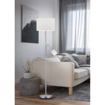 Gulvlampe Hotel - Hvit - Belysning - Innendørsbelysning & Lamper - Gulvlampe