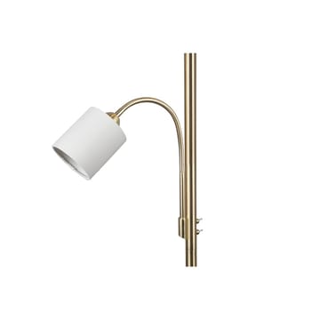 Gulvlampe Hotel - Matt messing - Belysning - Innendørsbelysning & Lamper - Gulvlampe