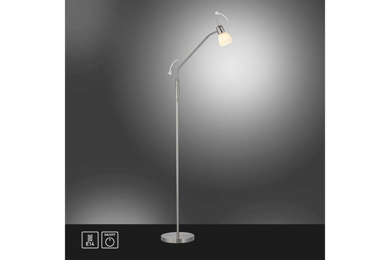 Gulvlampe Karo - 60x160x60 cm - Belysning - Innendørsbelysning & Lamper - Gulvlampe