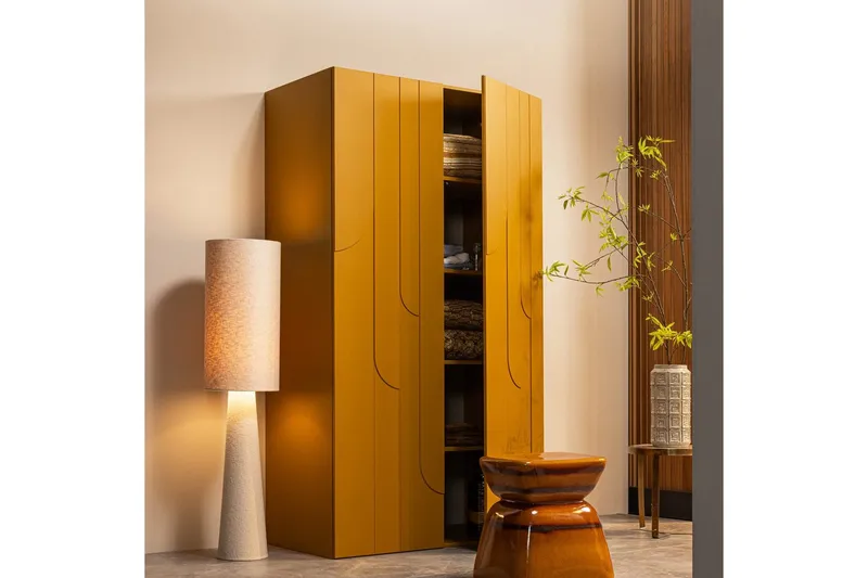 Gulvlampe Loft - Belysning - Innendørsbelysning & Lamper - Gulvlampe