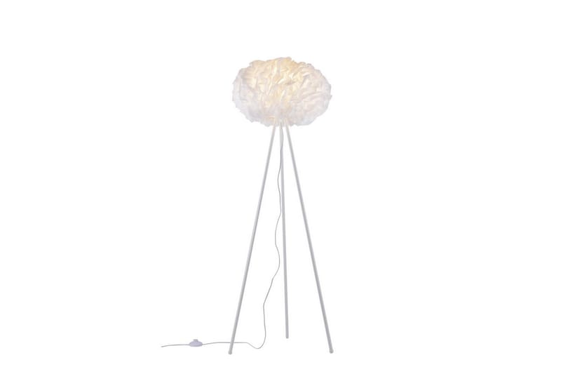 Gulvlampe Lolasmart Naomi, 47x140x47 cm
