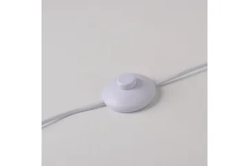 Gulvlampe Lolasmart Naomi - 47x140x47 cm - Belysning - Innendørsbelysning & Lamper - Gulvlampe