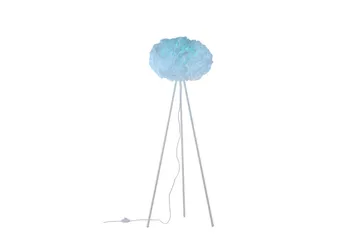 Gulvlampe Lolasmart Naomi - 47x140x47 cm - Belysning - Innendørsbelysning & Lamper - Gulvlampe