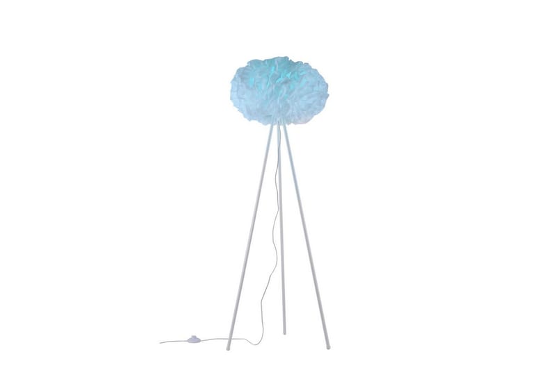 Gulvlampe Lolasmart Naomi - 47x140x47 cm - Belysning - Innendørsbelysning & Lamper - Gulvlampe