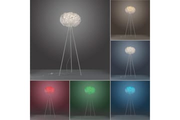 Gulvlampe Lolasmart Naomi - 47x140x47 cm - Belysning - Innendørsbelysning & Lamper - Gulvlampe