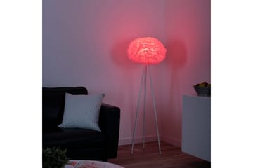 Gulvlampe Lolasmart Naomi - 47x140x47 cm - Belysning - Innendørsbelysning & Lamper - Gulvlampe
