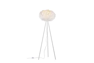 Gulvlampe Lolasmart Naomi - 47x140x47 cm - Belysning - Innendørsbelysning & Lamper - Gulvlampe