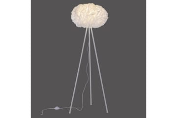 Gulvlampe Lolasmart Naomi - 47x140x47 cm - Belysning - Innendørsbelysning & Lamper - Gulvlampe