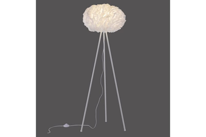 Gulvlampe Lolasmart Naomi - 47x140x47 cm - Belysning - Innendørsbelysning & Lamper - Gulvlampe