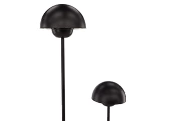 Lyckorna gulvlampe 120 cm - Svart - Belysning - Innendørsbelysning & Lamper - Gulvlampe