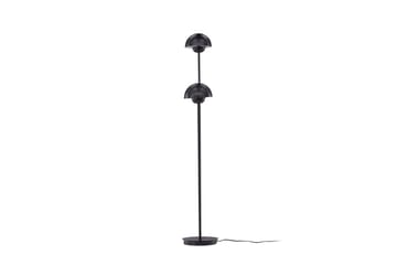 Lyckorna gulvlampe 120 cm - Svart - Belysning - Innendørsbelysning & Lamper - Gulvlampe