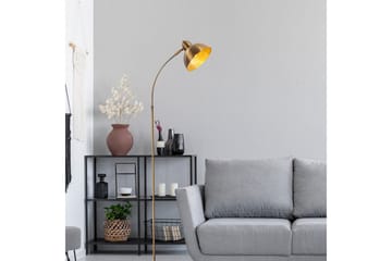 Gulvlampe Masatsune Vintage - Vintage - Belysning - Innendørsbelysning & Lamper - Gulvlampe