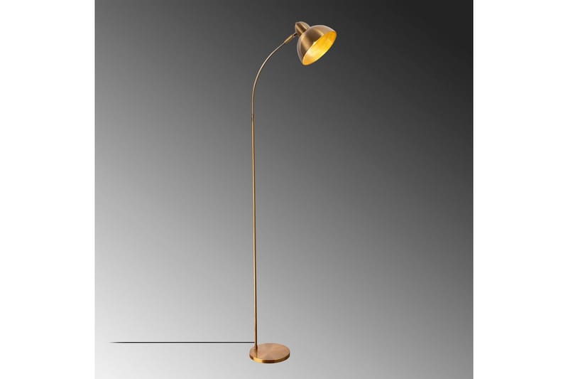 Gulvlampe Masatsune Vintage - Vintage - Belysning - Innendørsbelysning & Lamper - Gulvlampe