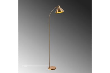 Gulvlampe Masatsune Vintage - Vintage - Belysning - Innendørsbelysning & Lamper - Gulvlampe