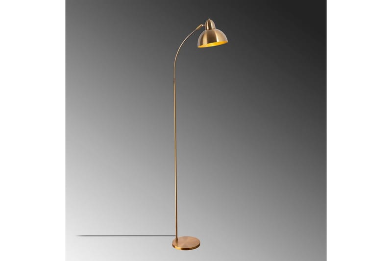 Gulvlampe Masatsune Vintage - Vintage - Belysning - Innendørsbelysning & Lamper - Gulvlampe