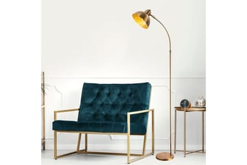 Gulvlampe Masatsune Vintage - Vintage - Belysning - Innendørsbelysning & Lamper - Gulvlampe