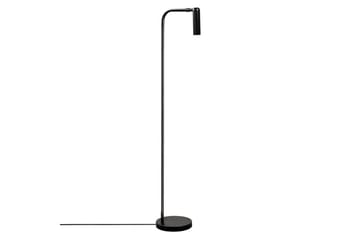 Gulvlampe Matsuchi svart - Svart - Belysning - Innendørsbelysning & Lamper - Gulvlampe