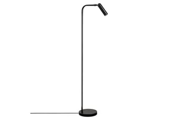 Gulvlampe Matsuchi svart - Svart - Belysning - Innendørsbelysning & Lamper - Gulvlampe