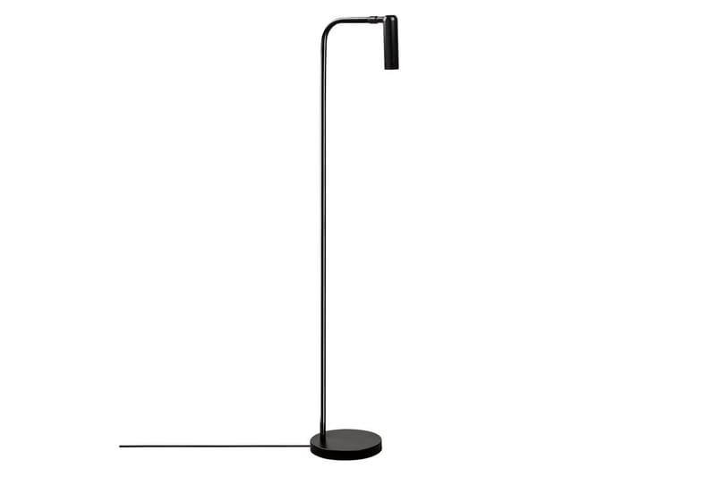 Gulvlampe Matsuchi svart - Svart - Belysning - Innendørsbelysning & Lamper - Gulvlampe