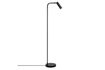 Gulvlampe Matsuchi svart - Svart - Belysning - Innendørsbelysning & Lamper - Gulvlampe