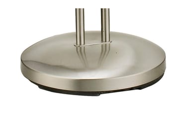 MAX LED Gulvlampe - Grå - Belysning - Innendørsbelysning & Lamper - Gulvlampe