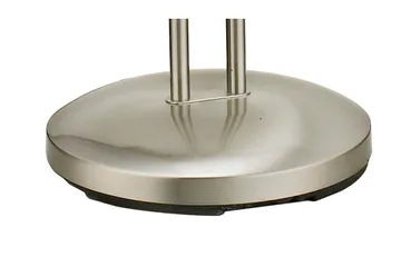 MAX LED Gulvlampe - Grå - Belysning - Innendørsbelysning & Lamper - Gulvlampe